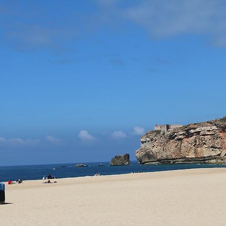 Duplex Na Nazare Apartment Exterior photo